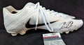 New York Giants Brian Burns Signed Cleat Jsa Coa