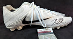 New York Giants Brian Burns Signed Cleat Jsa Coa