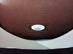 Green Bay Packers Devonte Wyatt Autographed Signed Football Jsa Coa