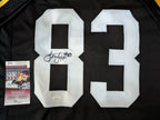Pittsburgh Steelers Louis Lipps Autographed Signed Jersey Jsa Coa