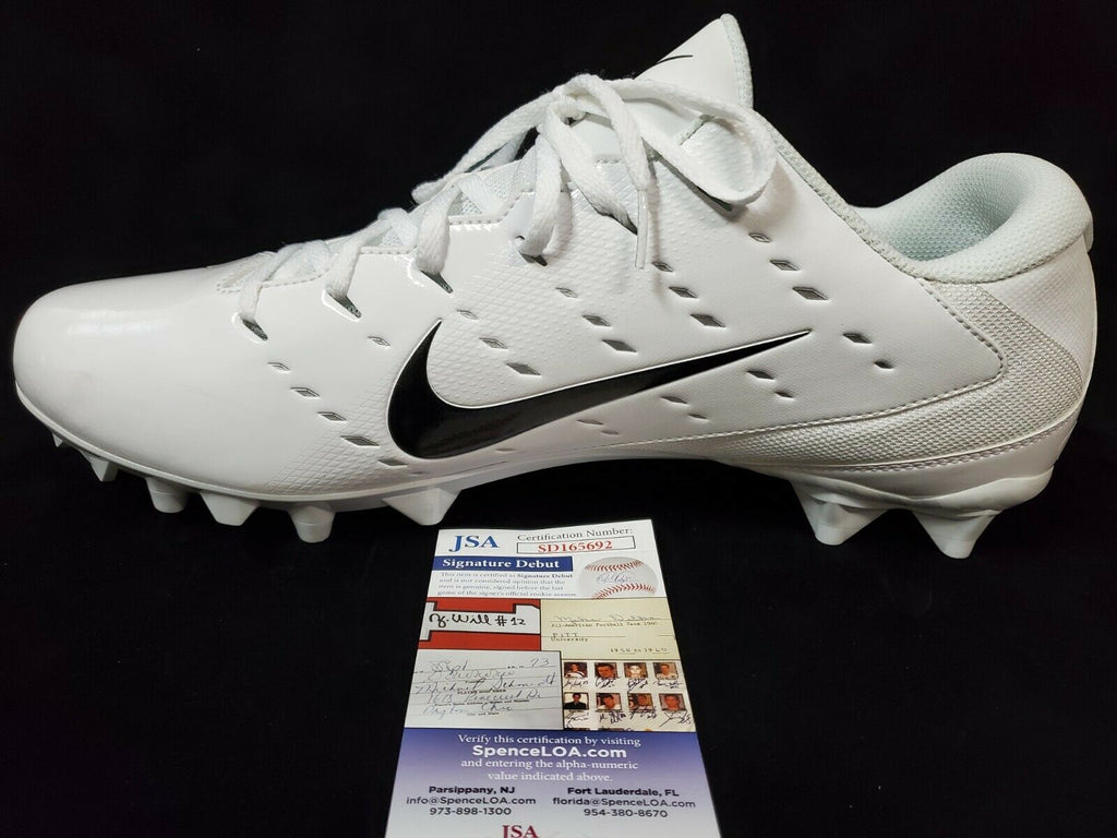 PATRICK SURTAIN II AUTOGRAPHED SIGNED CLEAT JSA COA