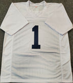 Penn State Kj Hamler Autographed Signed Jersey Jsa Coa