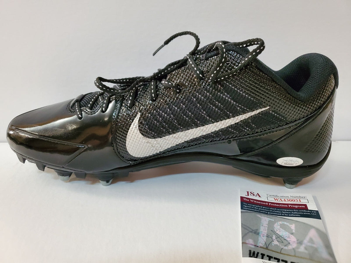 Las Vegas Raiders Shane Lechler Autographed Signed Cleat Jsa Coa