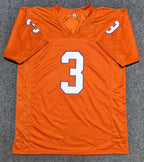 Clemson Tigers Amari Rodgers Autographed Signed 2X Inscribed Jersey Jsa  Coa