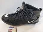 Philadelphia Eagles Jordan Davis Autographed Signed Cleat Jsa Coa