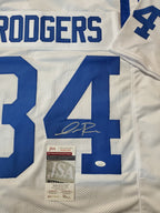 Indianapolis Colts Isaiah Rodgers Autographed Signed Jersey Jsa Coa
