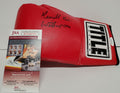 Tim Witherspoon Autographed Signed Boxing Glove Jsa Coa