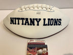 Daesean Hamilton Autographed Signed Inscribed Penn State Logo Football Jsa  Coa