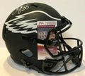 Brian Dawkins Signed Eagles Full Size Speed Eclipse Replica Helmet Jsa Coa