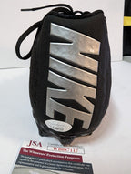 New York Giants Brian Burns Signed Cleat Jsa Coa