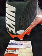 Greg Newsome Ii Autographed Signed Cleat Jsa Coa