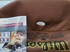 Denver Broncos Kj Hamler Autographed Signed Nfl Football Jsa Coa