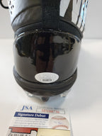 Philadelphia Eagles Jordan Davis Autographed Signed Cleat Jsa Coa