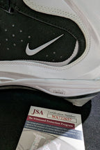 Philadelphia Eagles Jordan Davis Autographed Signed Cleat Jsa Coa