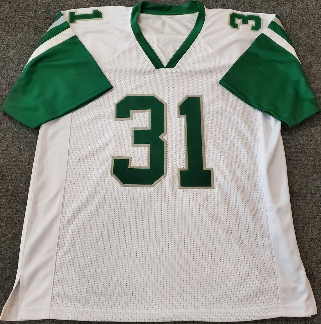 Philadelphia Eagles Wilbert Montgomery Autographed Jersey Jsa  Coa