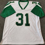 Philadelphia Eagles Wilbert Montgomery Autographed Jersey Jsa  Coa