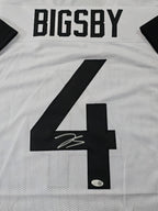 Jacksonville Jaguars Tank Bigsby Autographed Signed Jersey Jsa Coa