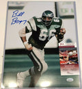 Philadelphia Eagles Bill Bergey Autographed Signed 11X14 Photo Jsa  Coa