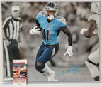 Tennessee Titans Aj Brown Autographed Signed 16X20 Photo Jsa  Coa
