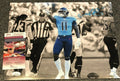 Tennessee Titans Aj Brown Autographed Signed 11X14 Photo Jsa  Coa