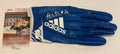 New York Giants Darius Slayton Autographed Signed Adidas Glove Jsa Coa