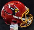 Arizona Cardinals Rondale Moore Full Size Flash Replica Helmet Jsa Coa