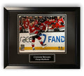 Connor Bedard Unsigned Photograph Framed to 11x14
