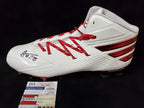 Usc Trojans Alijah Vera-Tucker Autographed Signed Cleat Jsa Coa
