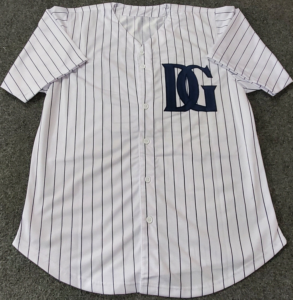 Deivi Garcia Autographed Signed N.Y. Yankees Style Custom Jersey Jsa Coa