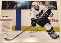Adam Oates Autographed Signed Insc. Washington Capitals 11X14 Photo Jsa  Coa