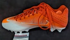 Denver Broncos Rick Upchurch Autographed Inscribed Cleat Jsa Coa