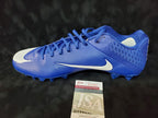 Israel Izzy Abanikanda Autographed Signed Cleat