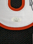 Framed Cincinnati Bengals Joe Mixon Autographed Jersey Jsa Coa