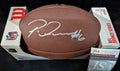 Baltimore Ravens Patrick Queen Autographed Signed Football Jsa Coa