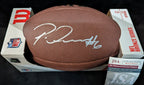 Baltimore Ravens Patrick Queen Autographed Signed Football Jsa Coa