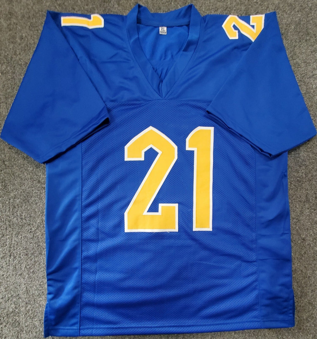 Pitt Panthers Damarri Mathis Autographed Signed Jersey Jsa Coa