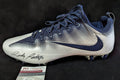 Notre Dame Fighting Irish Rudy Ruettiger Autographed Signed Cleat Jsa Coa