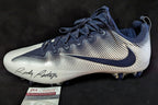 Notre Dame Fighting Irish Rudy Ruettiger Autographed Signed Cleat Jsa Coa