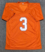 Clemson Tigers Amari Rodgers Autographed Signed Jersey Jsa  Coa