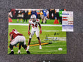 Ohio State Buckeyes Shaun Wade Autographed 11X14 Photo Jsa Coa