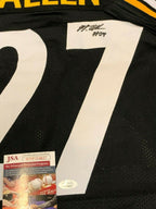 Pittsburgh Steelers Marcus Allen Autographed Signed Jersey Jsa Coa