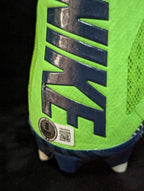 Seattle Seahawks Devon Witherspoon Signed Football Cleat Beckett Hologram