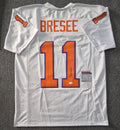 Clemson Tigers Bryan Bresee Autographed Signed Jersey Jsa  Coa