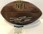 New England Patriots Rob Ninkovich Autographed Signed Nfl Football Beckett Coa