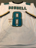 Mark Brunell Autographed Signed Jacksonville Jaguars Jersey Jsa Coa
