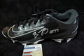 Pittsburgh Steelers Broderick Jones Autographed Signed Cleat Jsa Coa