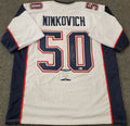 New England Patriots Rob Ninkovich Autographed Signed Jersey Beckett Coa