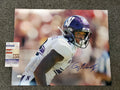 Northwestern Wildcats Greg Newsome Ii Autographed Signed 16X20 Photo Jsa Coa