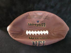 Washington Commanders Jaylin Lane Signed Nfl Football Beckett Holo