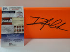 Odafe Jayson Oweh Autographed Signed Pylon Jsa Coa